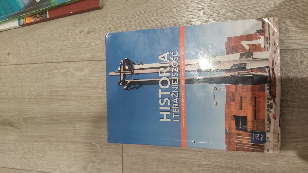 Historia i teraźniejszość cz. 1