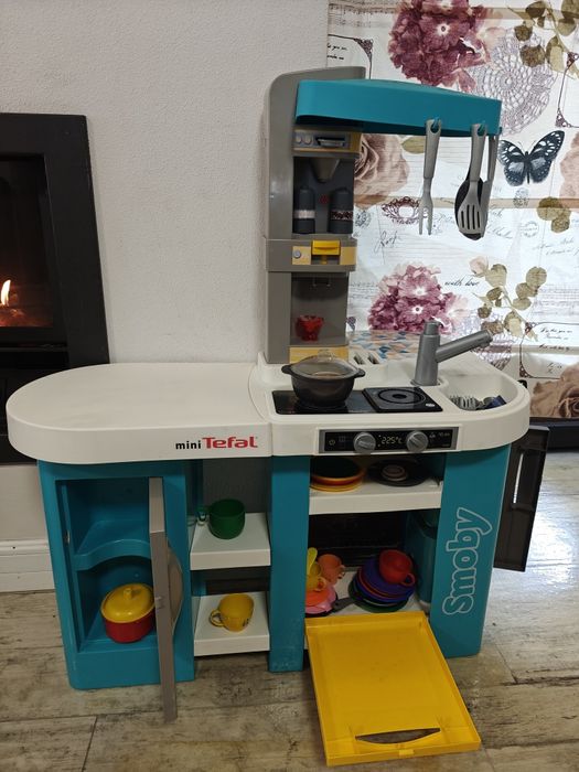 Інтерактивна кухня Smoby XXL