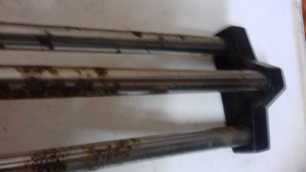 Стойка с кронштейном для фотоувеличителя