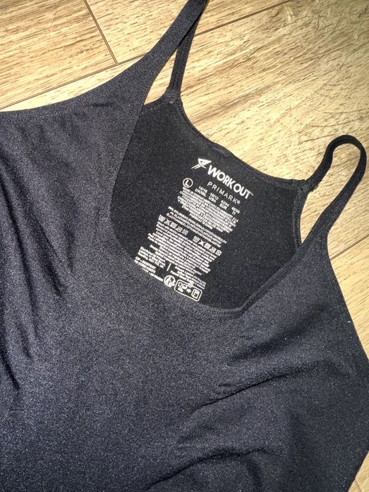 Primark kombinezon na siłownię 42-44