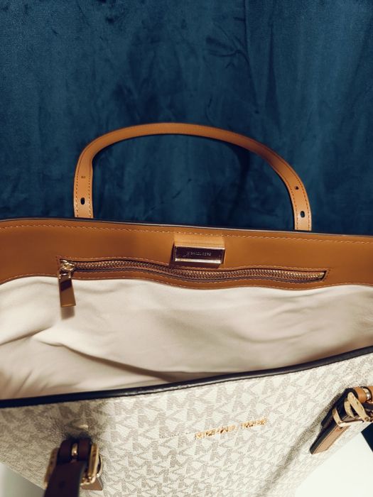 Torba / torebka tore Michael Kors beżowa