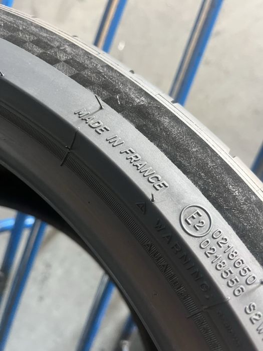 275/35/20+245/40/20 R20 Michelin Pilot Sport 4S 4шт