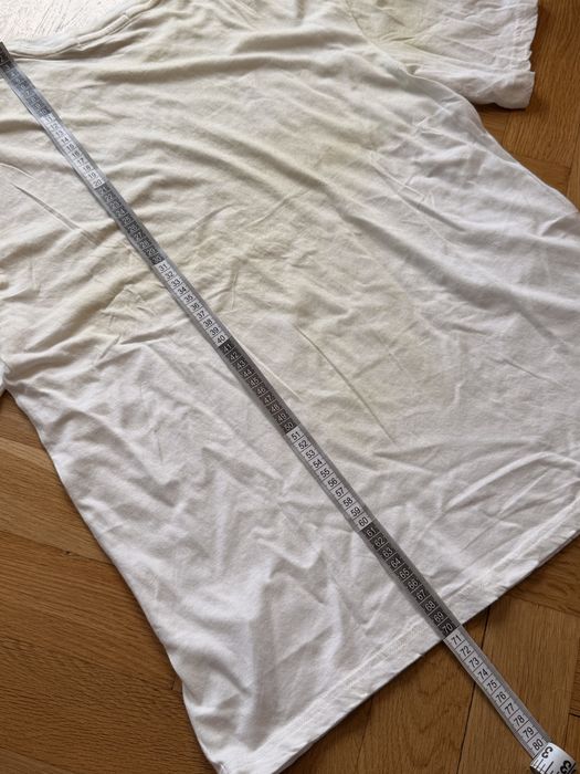 Acne Studios koszulka T shirt (S) biala