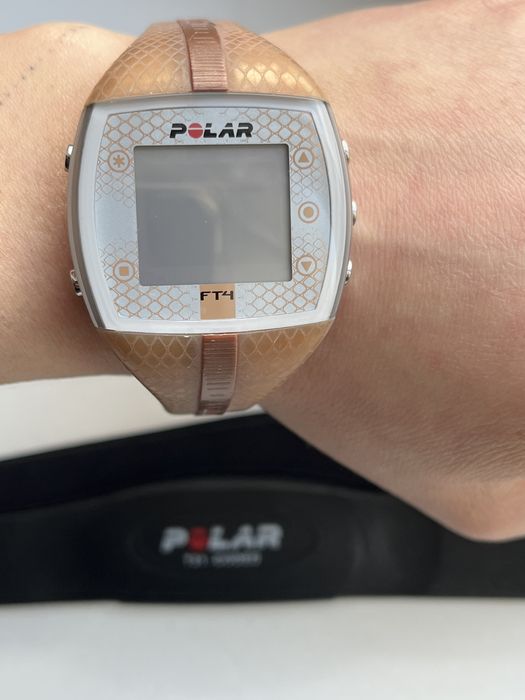 Polar T31 Coded - нагрудний датчик