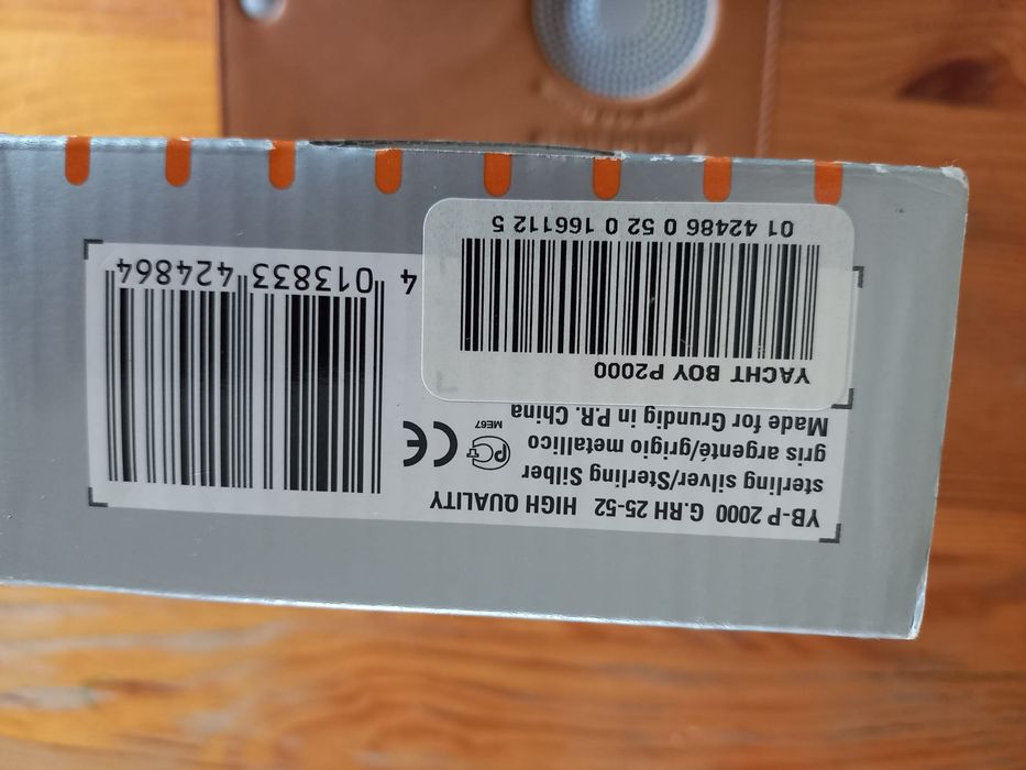 Radio Grundig World Receiver YB-P 2000
