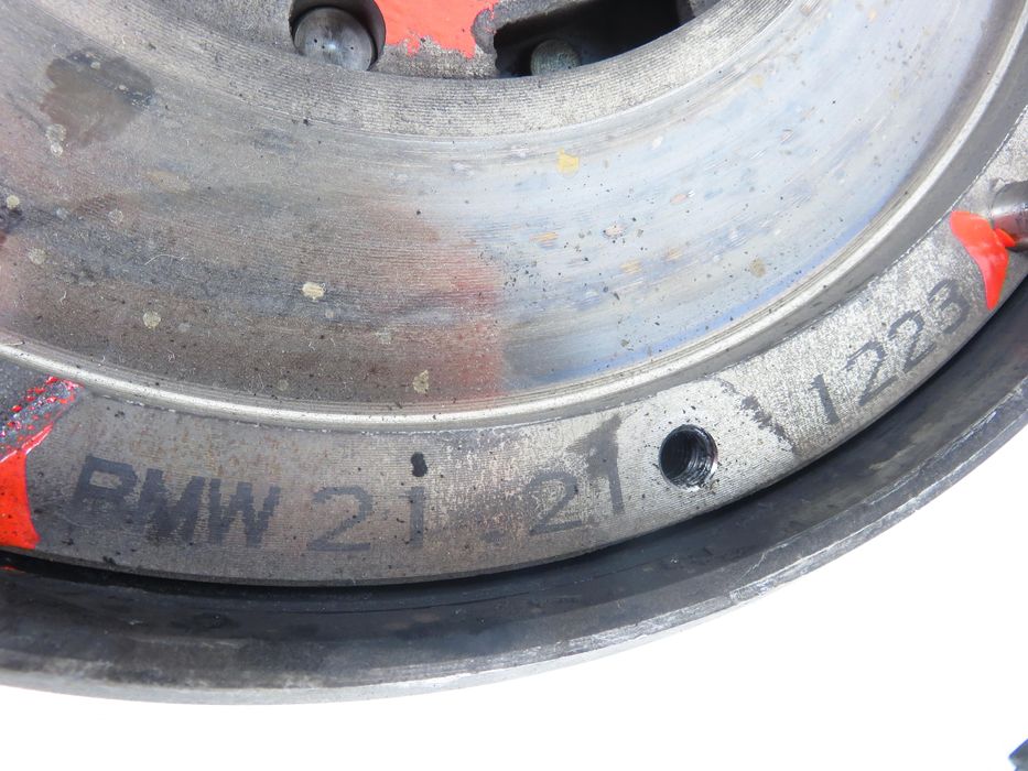 Koło Dwumasowe Bmw E46 318 I