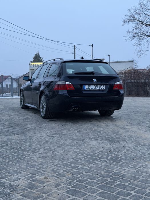 Bmw e61 545i Lpg mpakiet