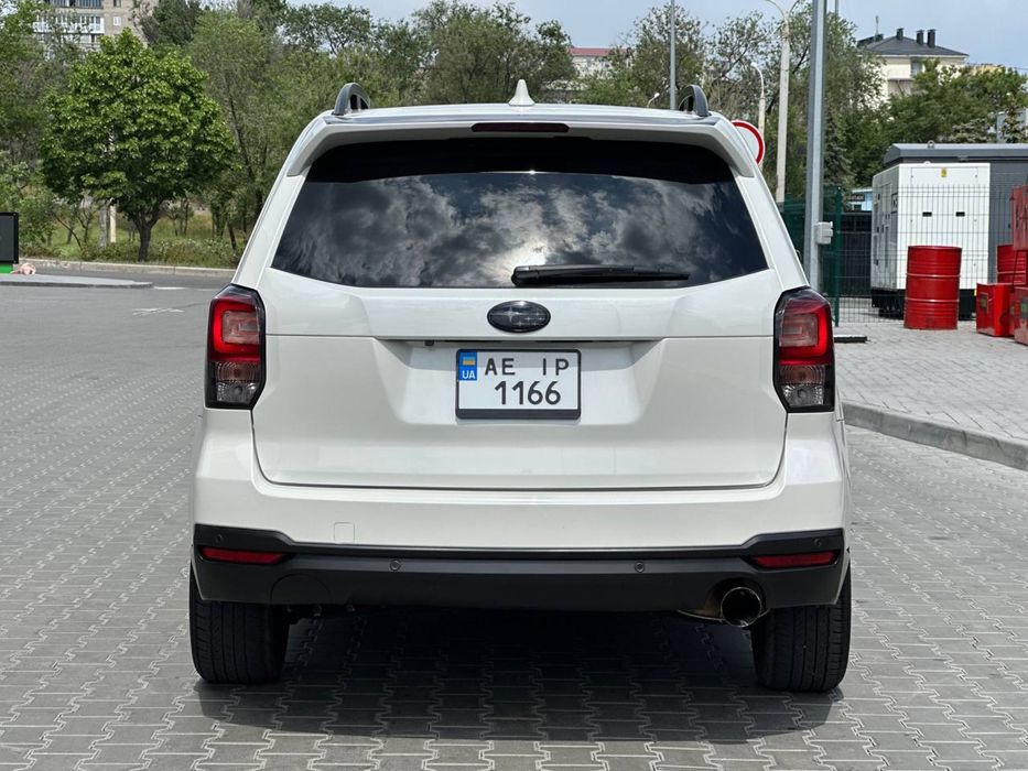 Subaru Forester 2017