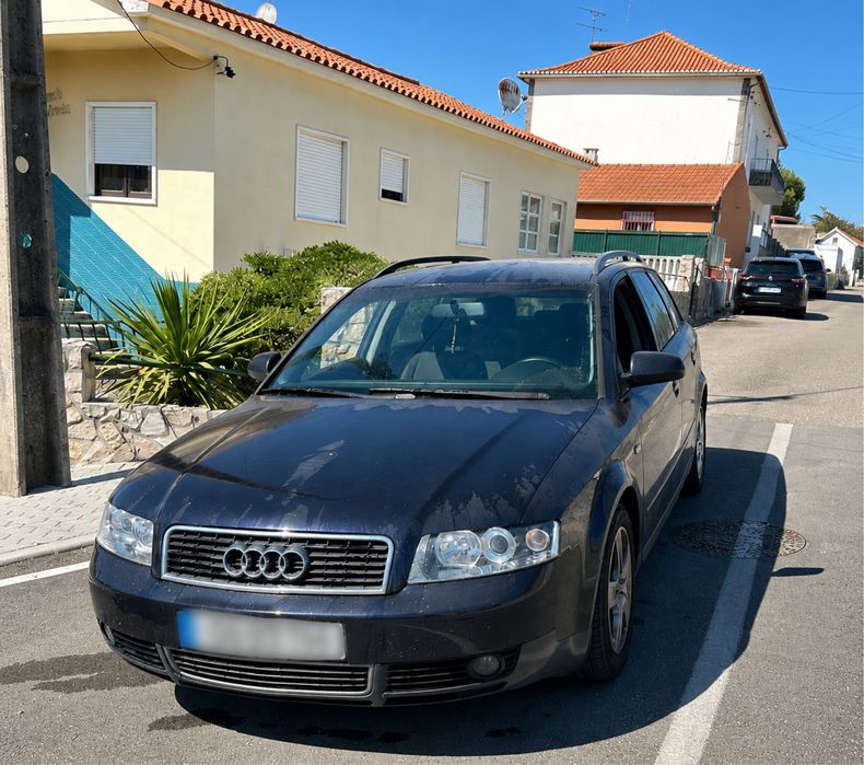 Audi A4 Avant 1.9 TDI 130cv