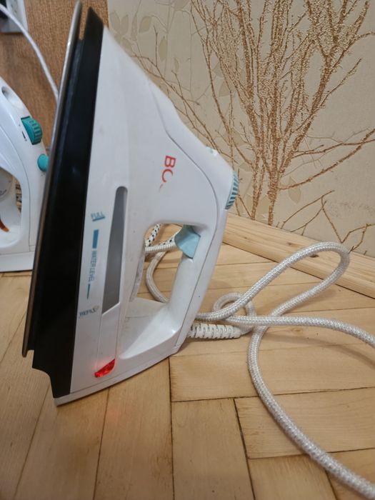 Утюг, праска СССР Boss