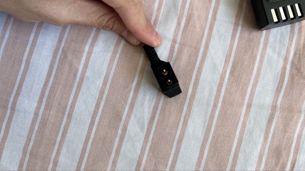 Мережевий адаптер dc coupler GH5