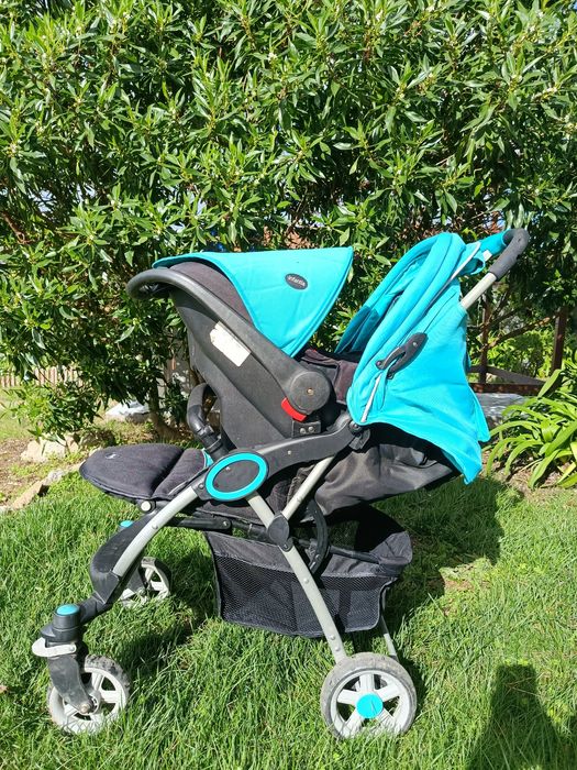 Carrinho de Bebé com Ovo (Oportunidade)