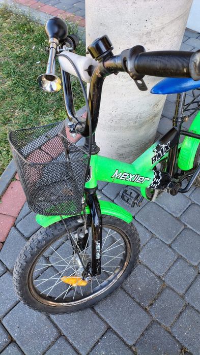 BMX mexller 2009