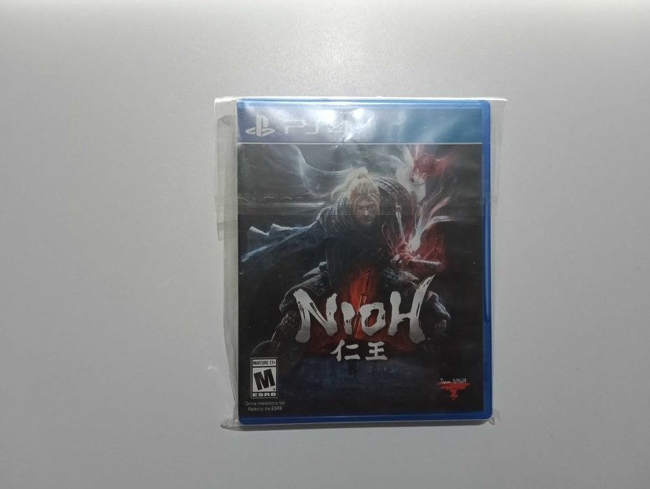 Диски для PS4/PSP