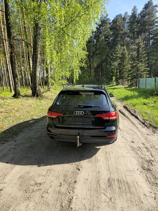 Audi A4 2.0TDI 2016 rok Automat stronic