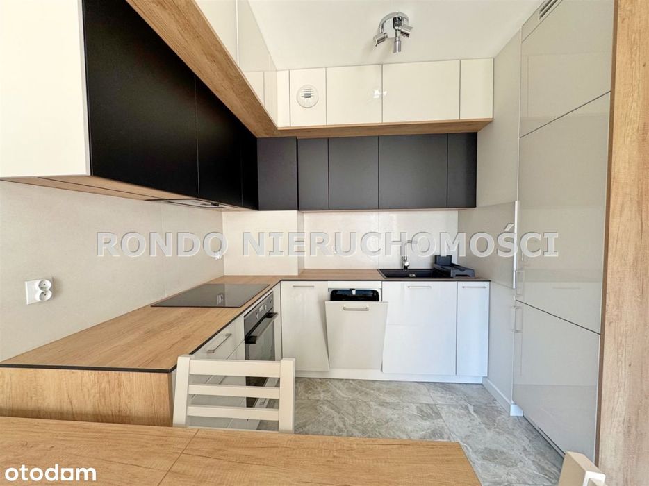 Nowe*2 pokoje*2 balkony*komfort*siłlownia*