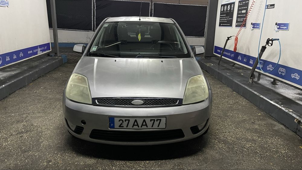 Ford fiesta 2005 1.2