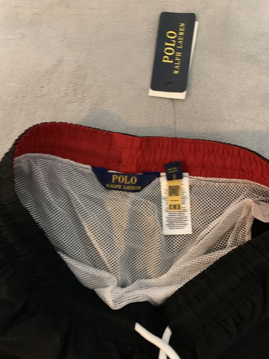 Kąpielówki meskie Polo ralph