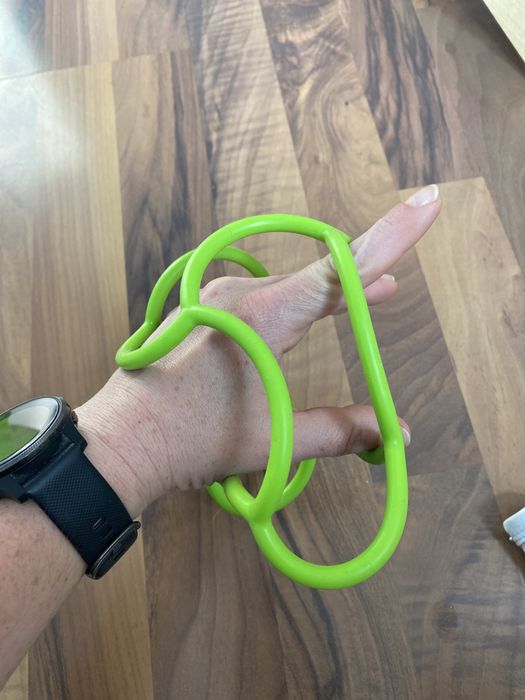 Bolli OgoSport 100% silikon gryzak sensoryczny