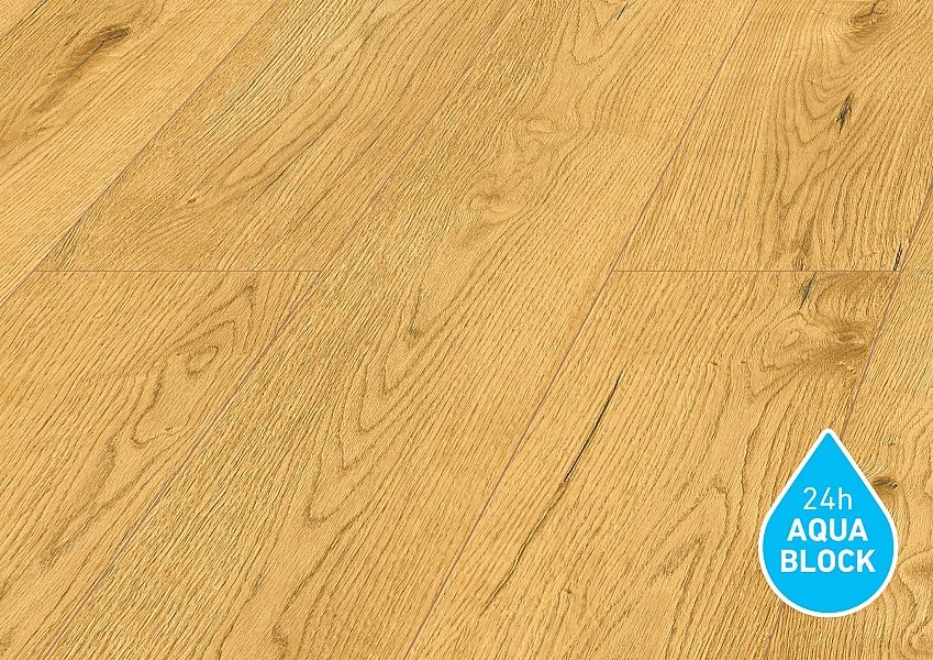 Panele podłogowe laminowane SWISS KRONO Dąb Campania D80304 AC4/8mm V4