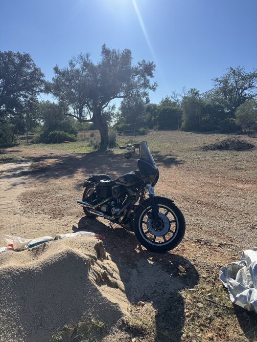 Harley Davisdson Dyna 1340