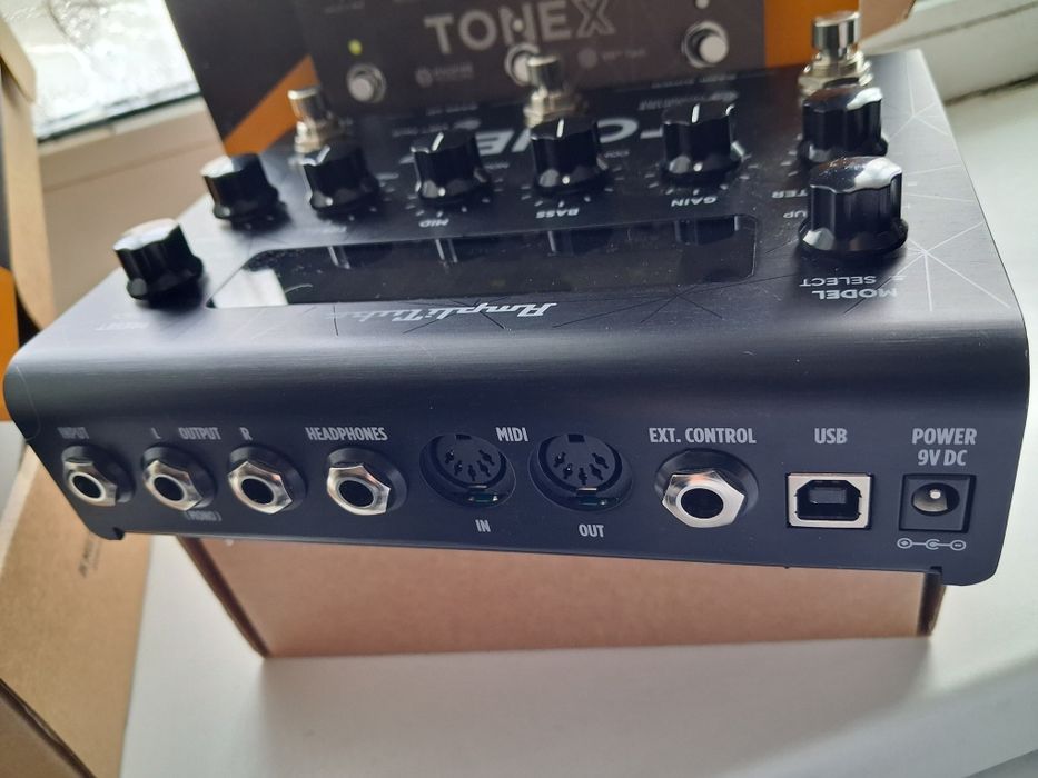 Ik Multimedia Tonex One Pedal