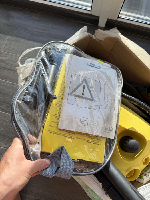 Продам пароочиститель Karcher SC 2 EasyFix