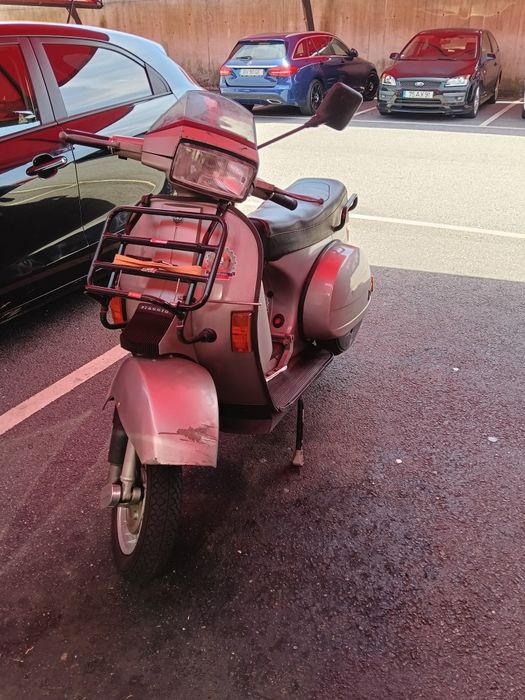 Vendo vespa px125 t5