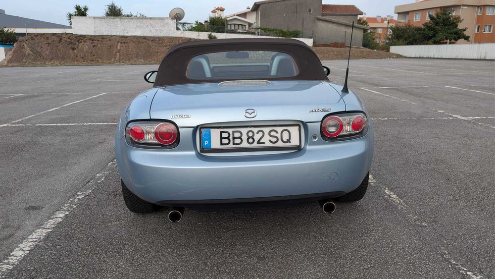 Mazda MX-5 NC 1.8 Ice Blue