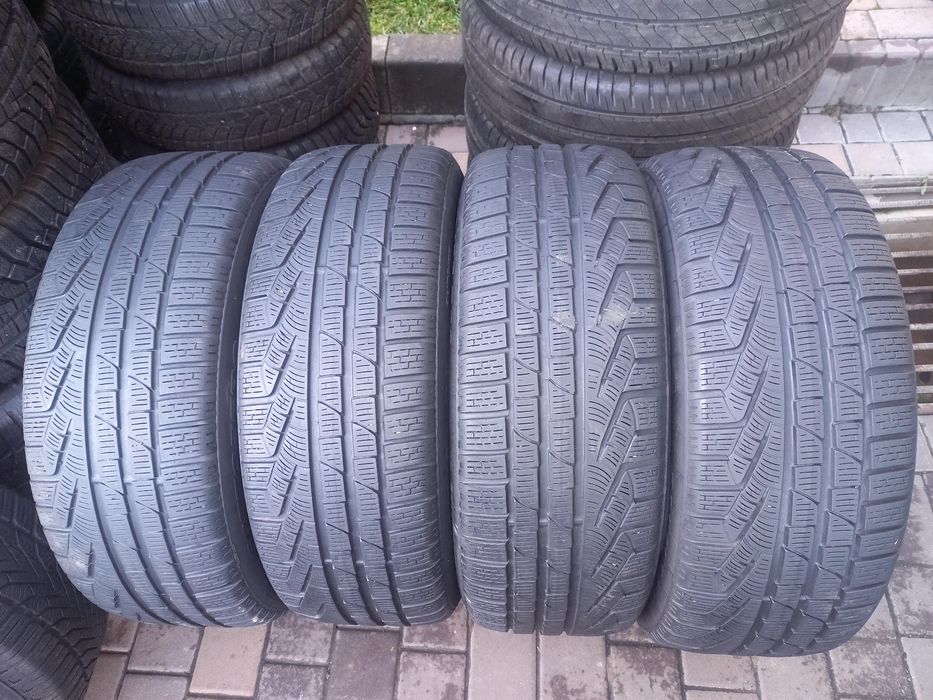 235/55 R18 PIRELLI