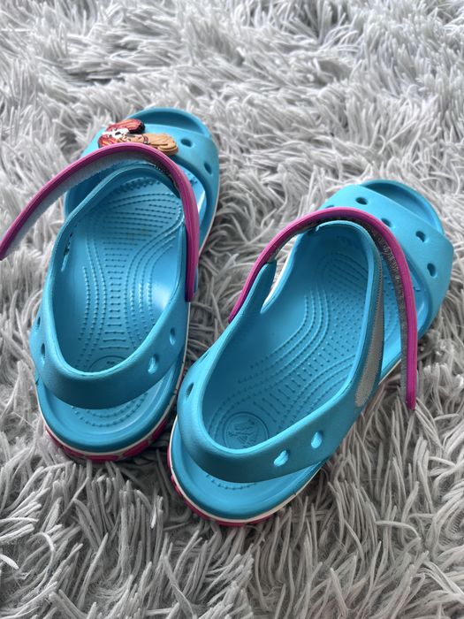 Sandały crocs 33/34