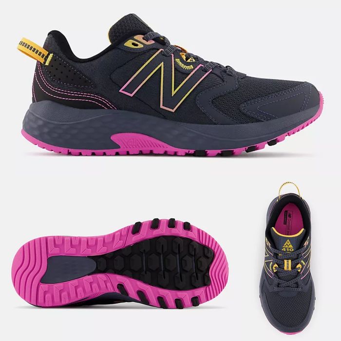 Жіночі  кросівки New Balance WT410V7.  USA 7.5