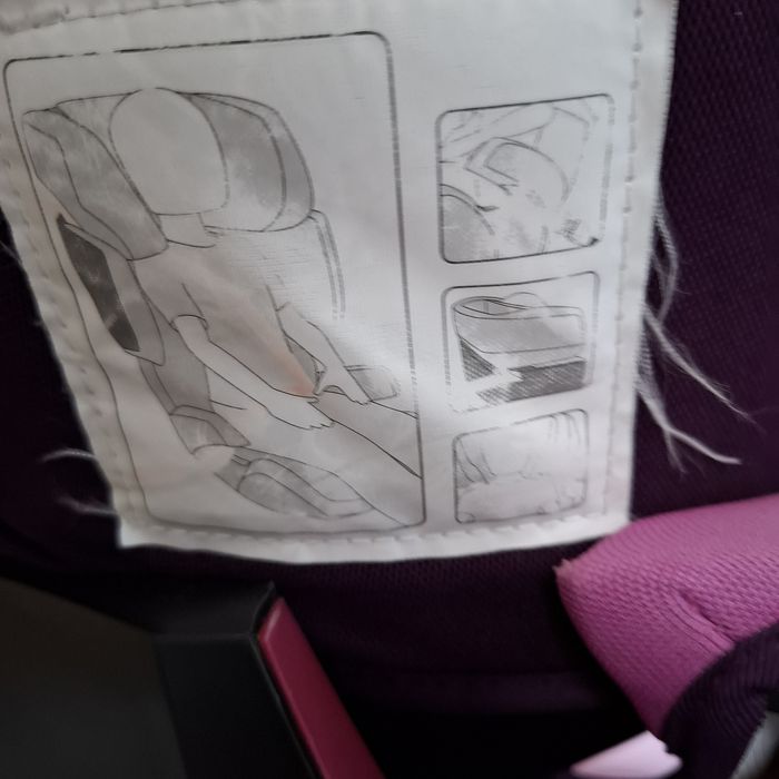 Fotelik samochodowy CYBEX