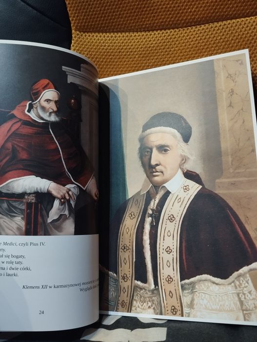 AUTOGRAF! AKTUALNE Eucharystia muscaria Waldemar Borowski