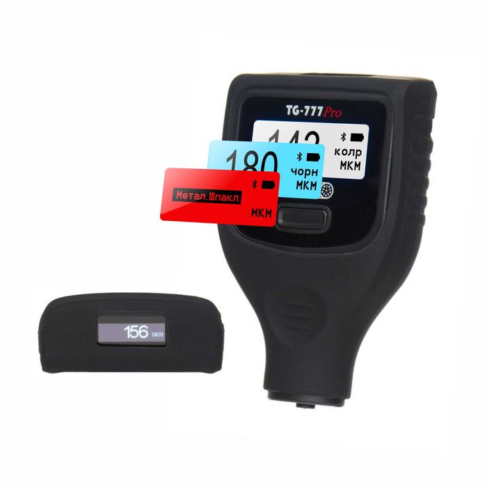 Товщиномір Profiline TG-777 Pro толщиномер прошивка 11.2024 ТОП
