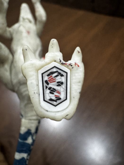 Conjunto de dinossauros Mattel