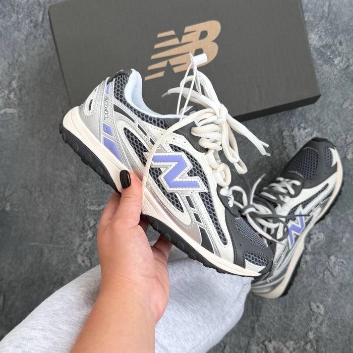 36-41‼️New Balance 204L silver metallic 1906 9060 574