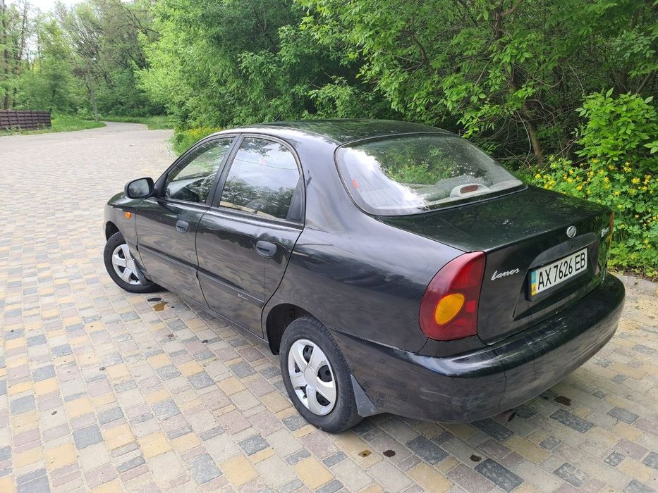 DAEWOO LANOS 2012 GBO-3