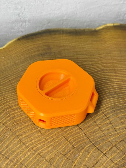 Organizer, zwijak do kabli USB-przewodów, rozmiar M, druk 3D