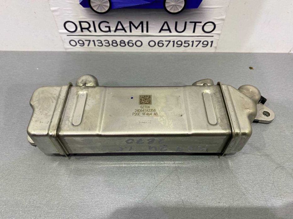 Теплообмінник ЕГР EGR 1.5 Ford escape mk4 форд ескейп мк4 2023 2024+