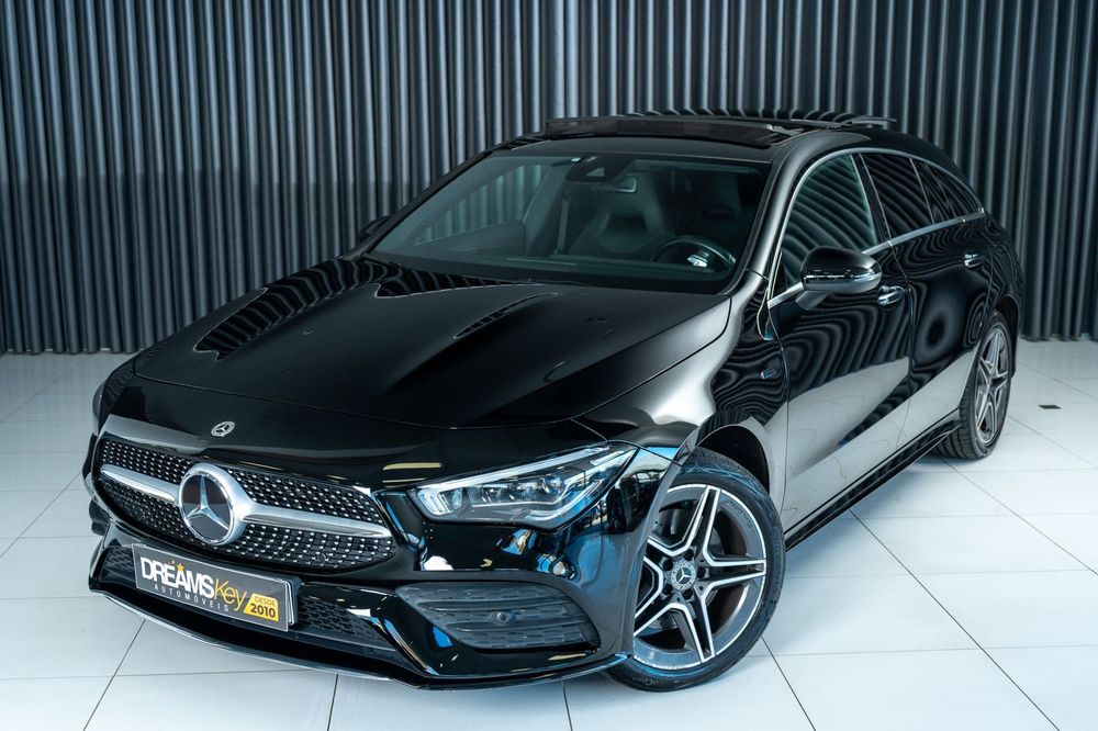 Mercedes-Benz CLA 250 e Shooting Brake AMG Line