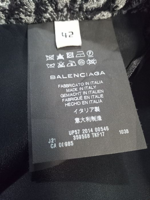 Balenciaga skirt спідниця, юбка