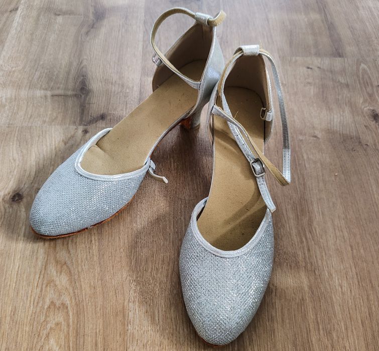 Buty taneczne na wesele ślub