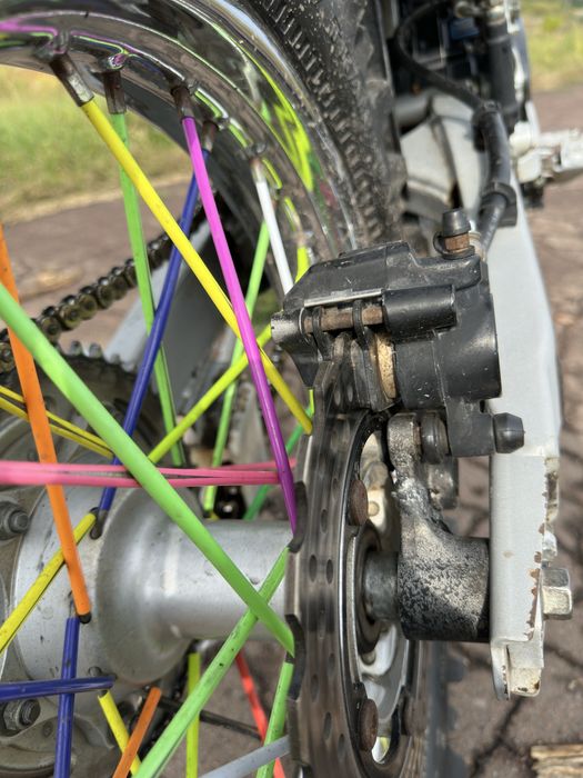 Loncin 250 ендуро, мото лонсін лонкін