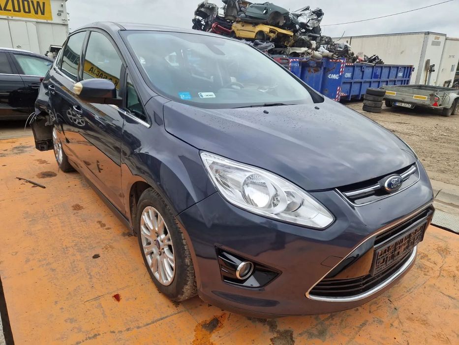 Ford C-MAX II 2010-2019 Silnik 1.6 TDCi T1DA 115KM/85kW EA na części drzwi zderzak maska przód