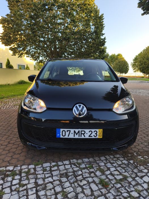 Vw up 1.0 (gasolina) Apenas 60mil KMS