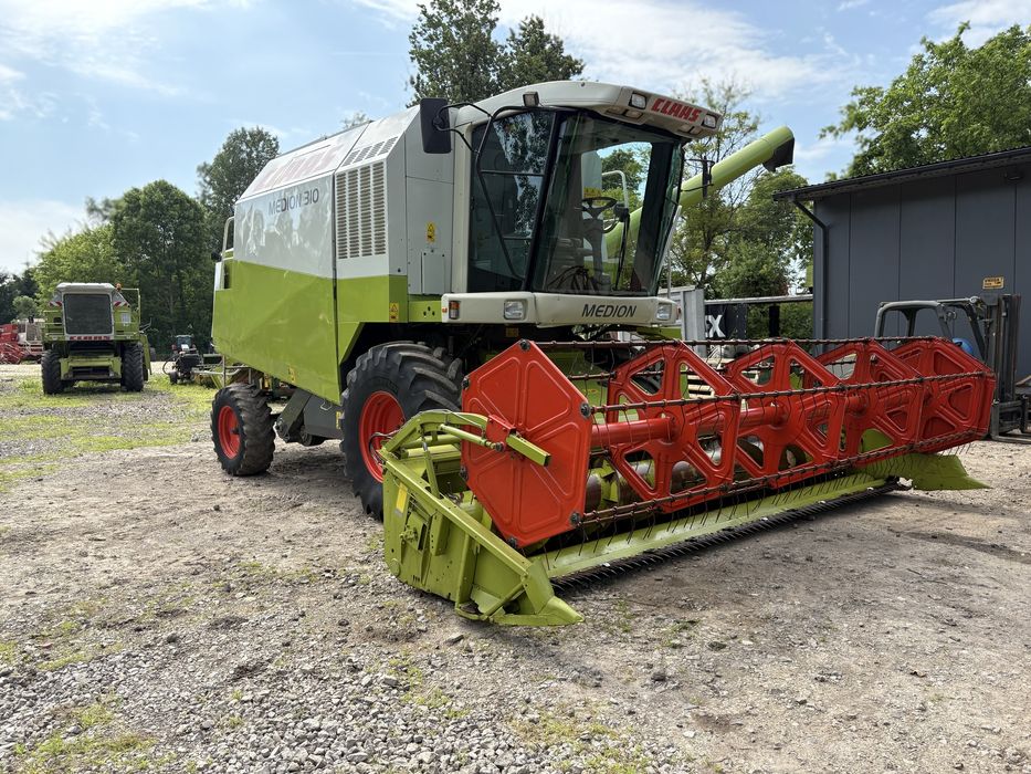 Claas Medion 310