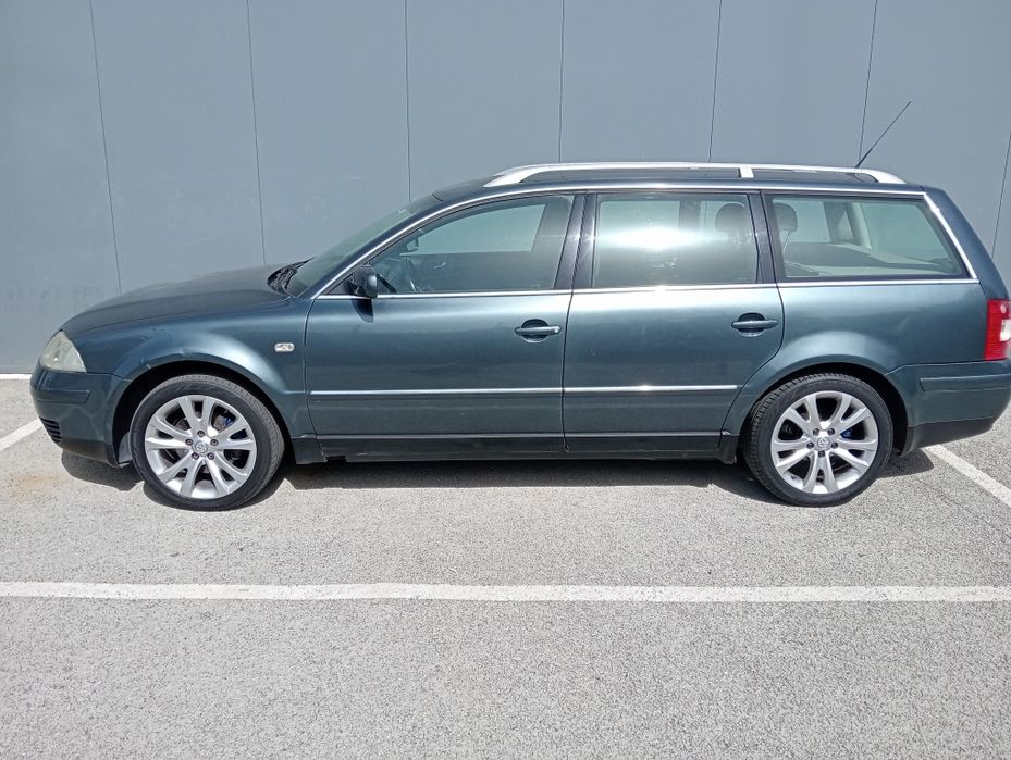 VW Passat  1.9 TDI 130cv