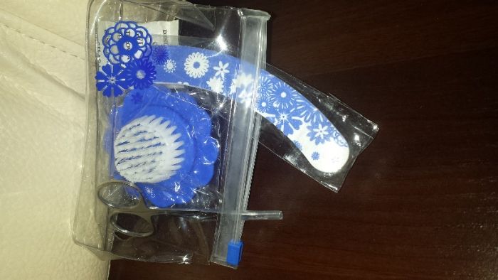 AVON Minizestaw do pedicure