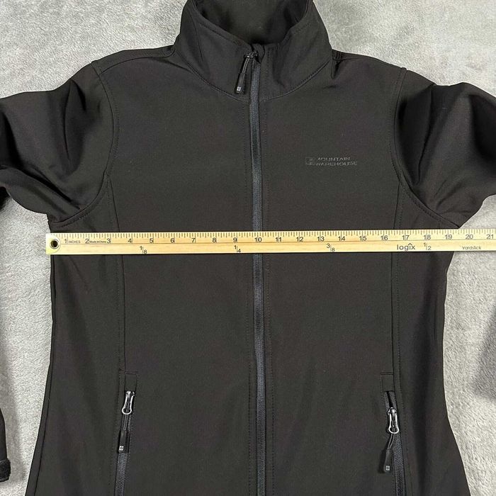 Damska Kurtka Softshell Hollen rozmiar M Mountain Warehouse